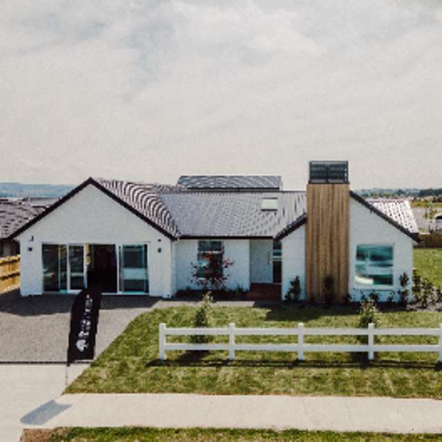 Nga Roto Estate Showhome