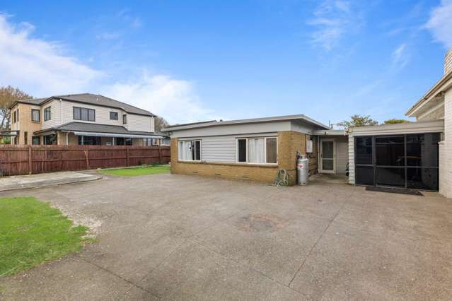 Must Sell- Road Front, Gated & Full of Potential