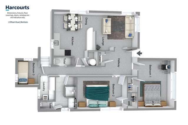 2 Eltham Road Blenheim_1