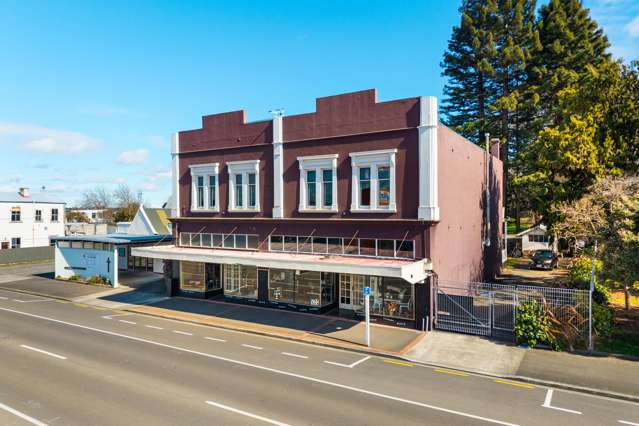 Character and scale – Circa 1910