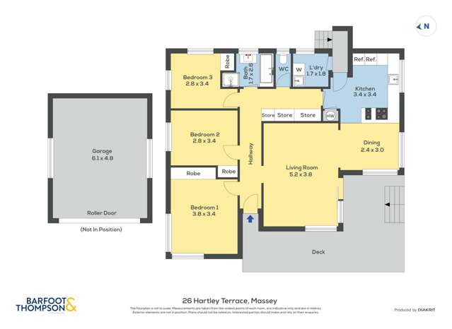 26 Hartley Terrace Massey_1