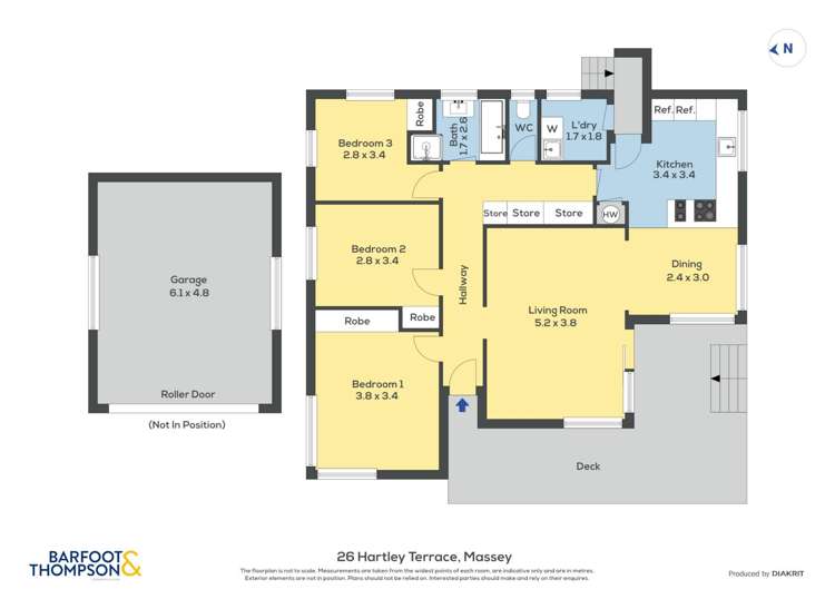 26 Hartley Terrace Massey_5