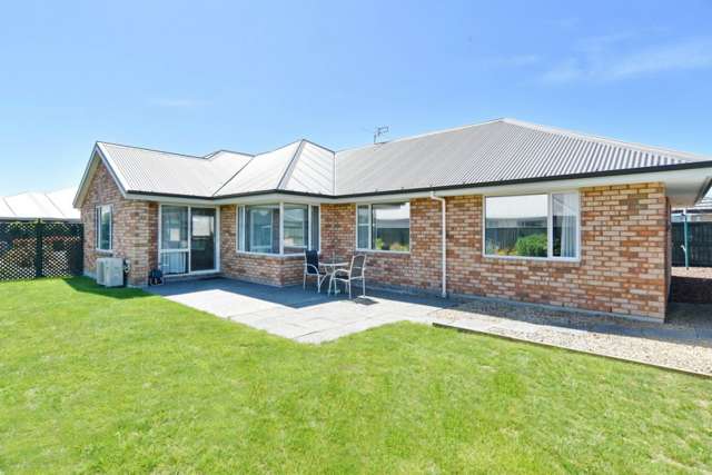 Spacious Family Home in Rangiora