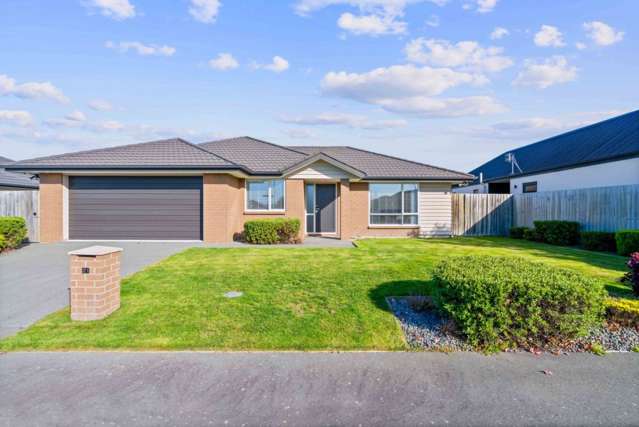 Your Dream Home Awaits in Halswell!