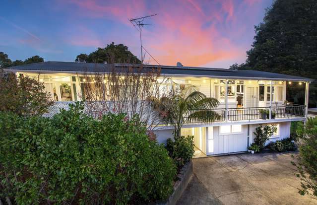 Stylish Sanctuary with Seamless Living