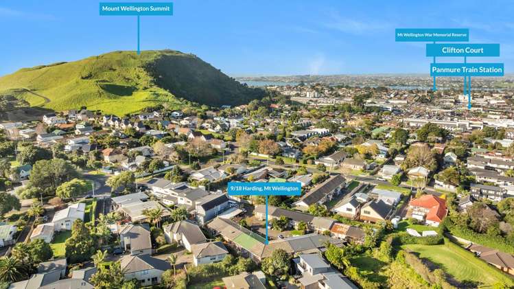 9/18 Harding Avenue Mount Wellington_11