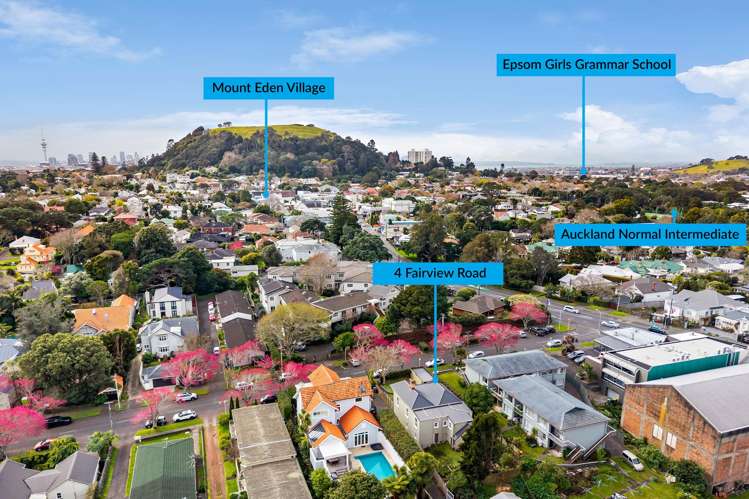4 Fairview Road Mount Eden_14