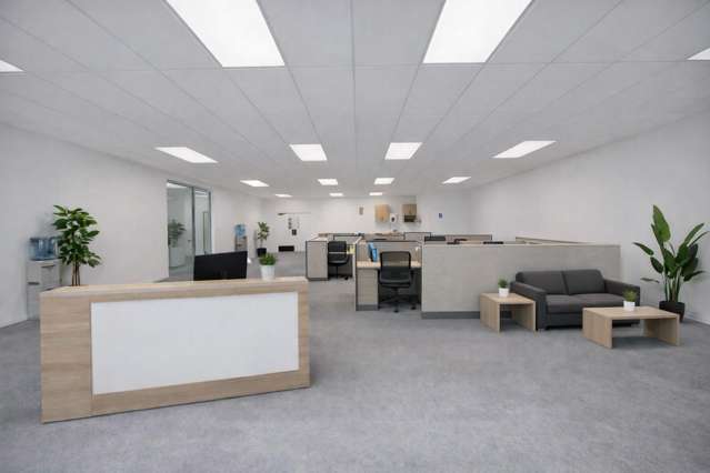 Modern, Newly Renovated Office or Retail