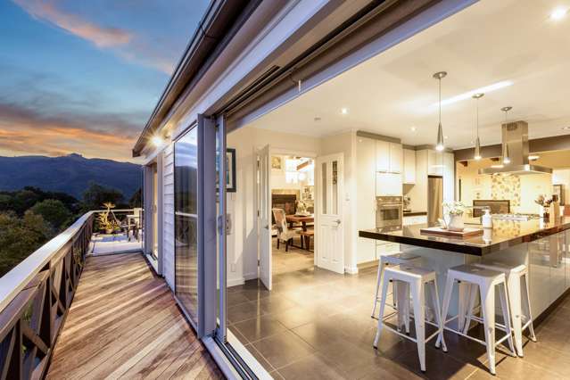 Executive Living With Views