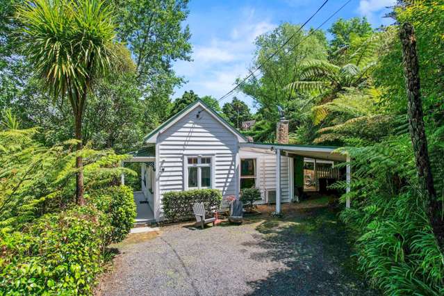 Karangahake - Hidden Hideaway