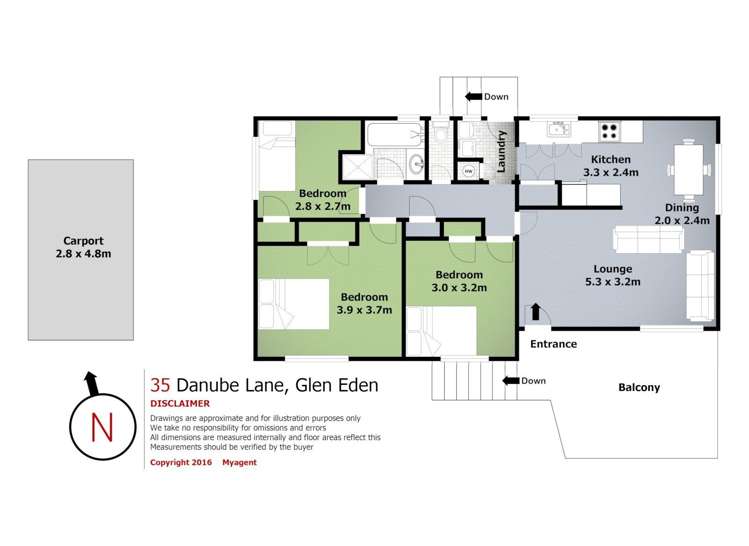 35 Danube Lane Glen Eden_8