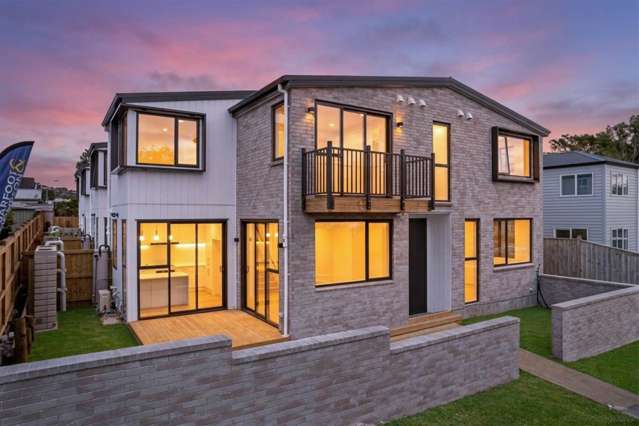 Award-Winning Kiwi Designer  Macleans School Zone