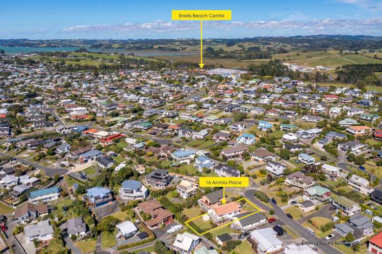 16 Arohia Place Snells Beach_34