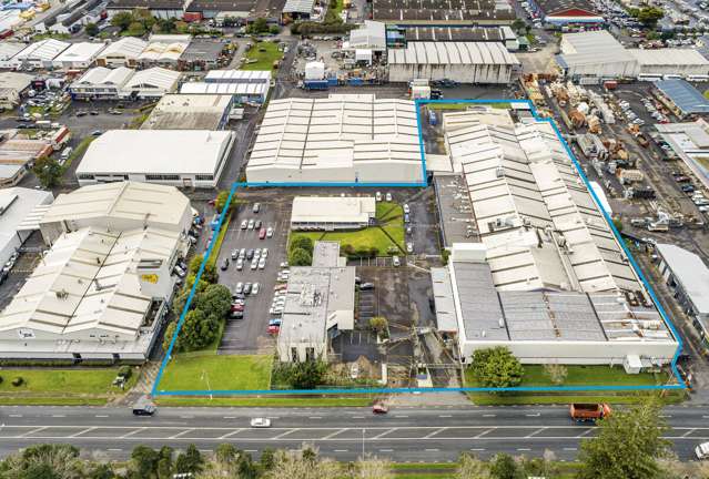 Manufacturing 291 East Tamaki Road East Tamaki_2