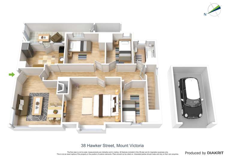 38 Hawker Street Mount Victoria_13