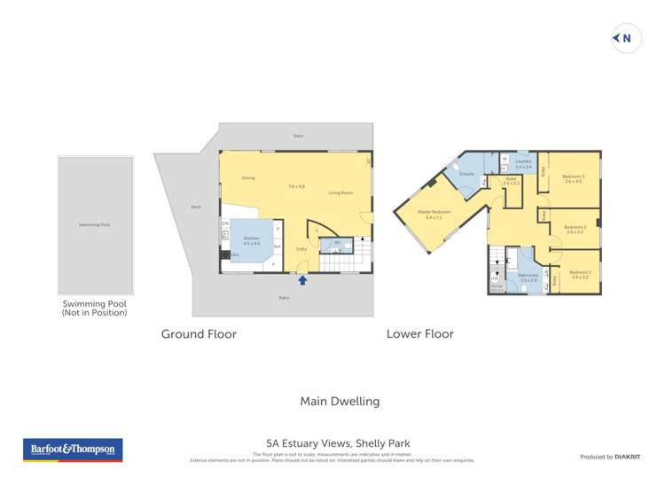 5a Estuary Views Cockle Bay_25