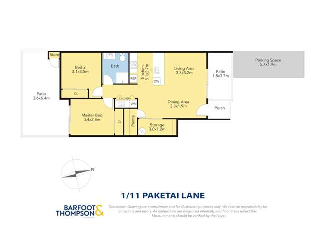 1/11 Paketai Lane Beachlands_1