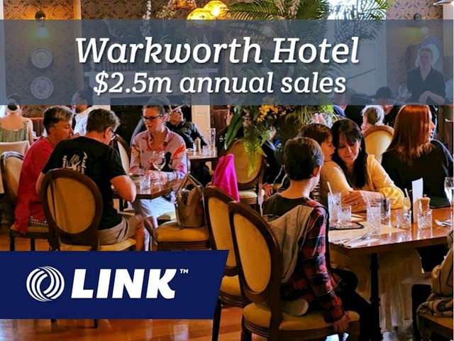 Landmark Pub - Fully Managed, Huge Upside