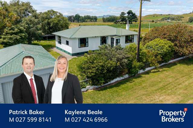 Lifestyle and land - opportunity knocks!