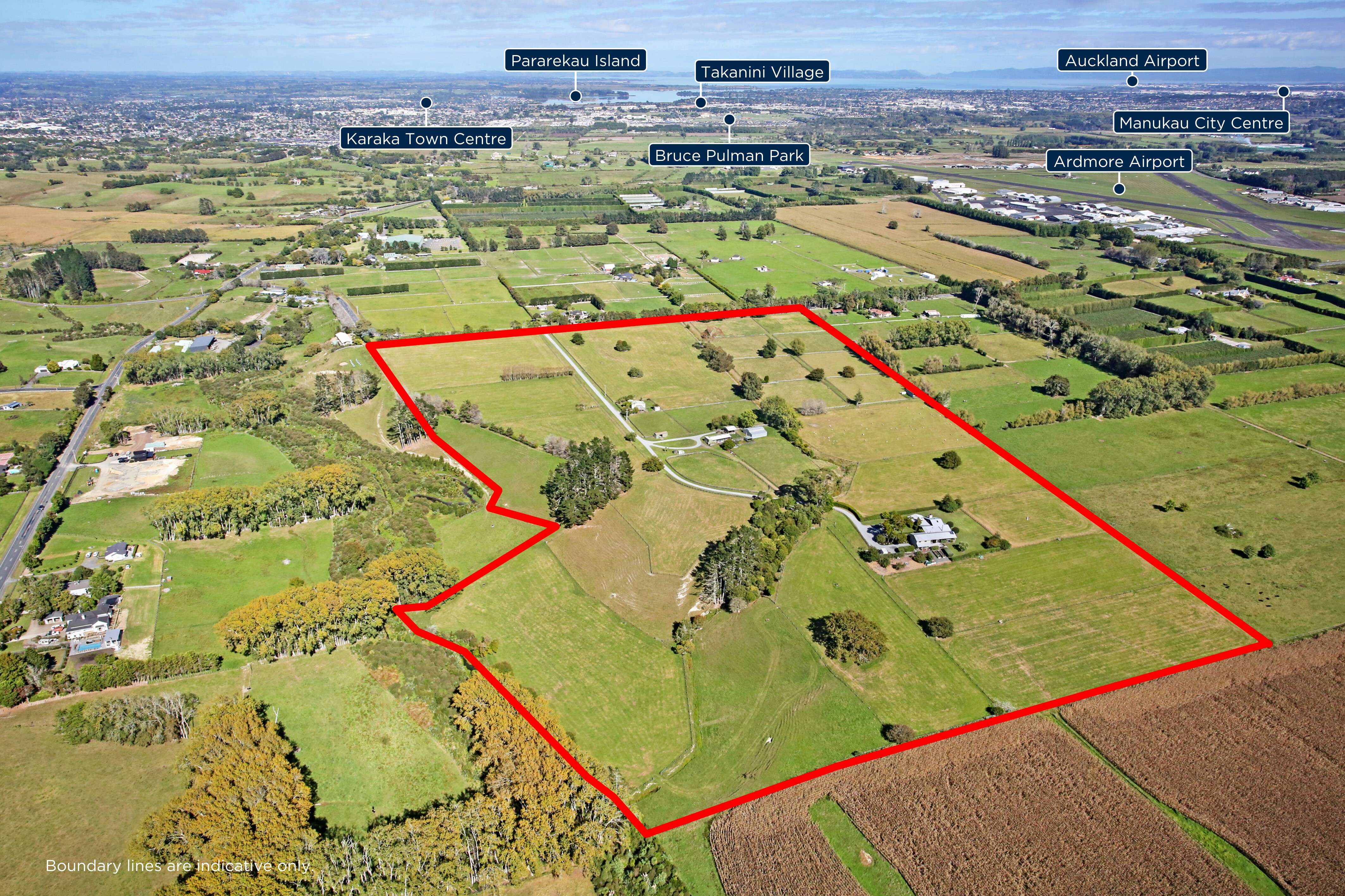 124 Mullins Road Ardmore Papakura Rural Property For Sale One Roof