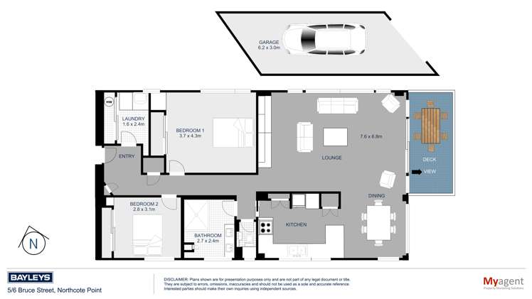 5/6 Bruce Street Northcote Point_14