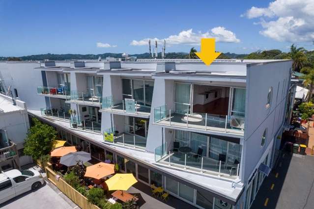 Apartment in Paihia