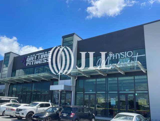 New Retail Development In Flat Bush