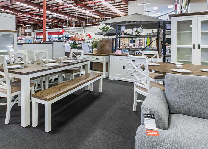 target furniture glenfield