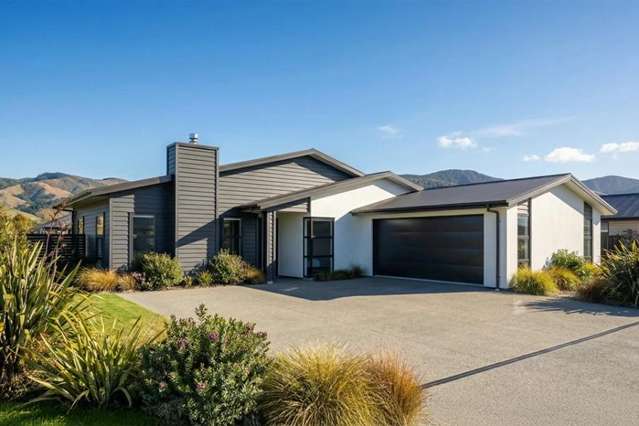 Lot 12 Conmara Estate, Clevedon, NZ | House and Land | Your New Lifestyle Awaits