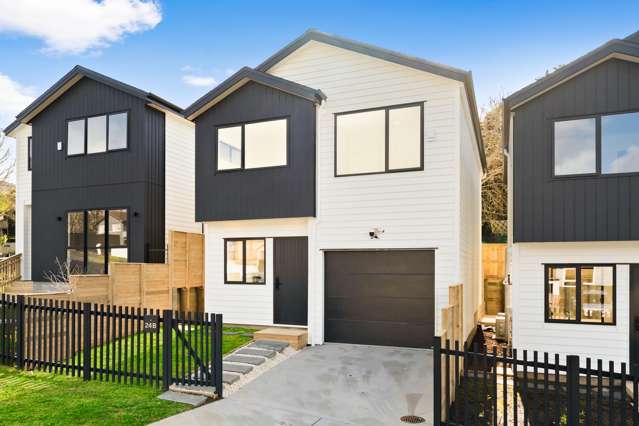 Stylish, Spacious & Sunny