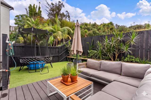 Secluded and Sizeable 181 m2 home