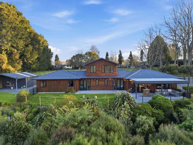 Hamurana Retreat