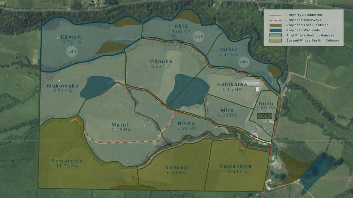 0ff Barclay Road Sections_2