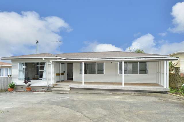 Large Family Home on Eden Terrace