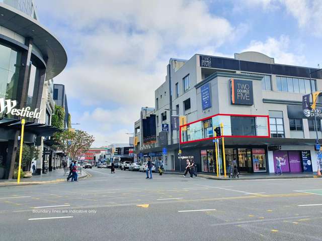 High-yield investment + owner occupier options