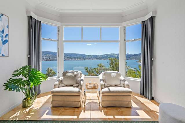 Uninterrupted Water Views