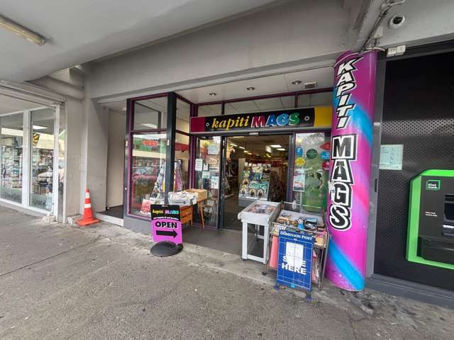 Prime Retail Opportunity Next to Coastlands Mall