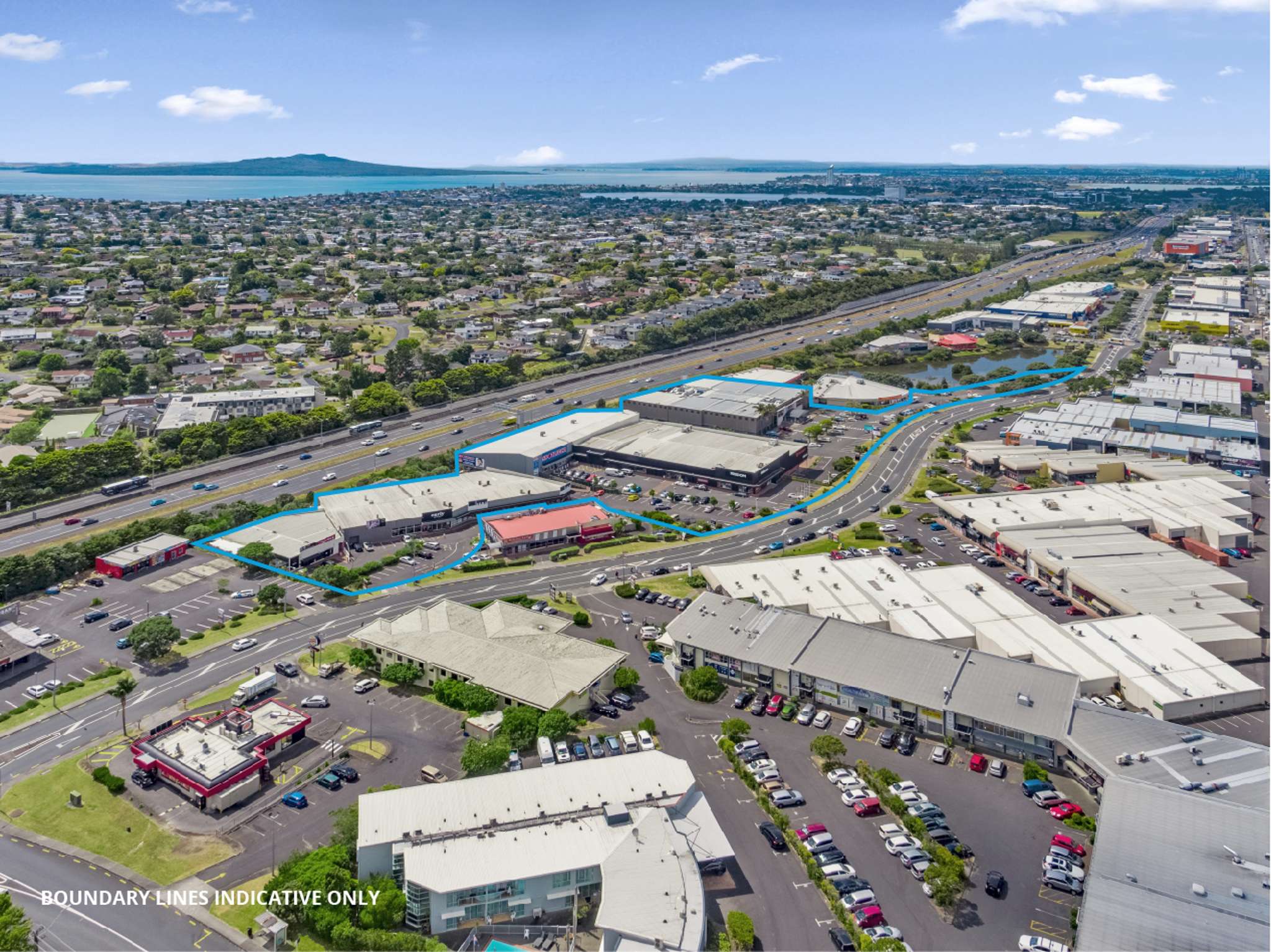 North Shore mega site set for sale