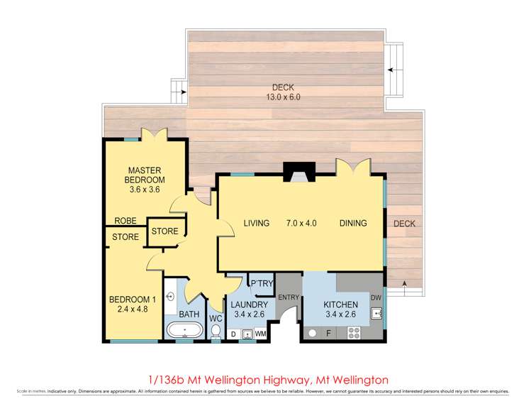 1/136b Mount Wellington Highway Mount Wellington_14