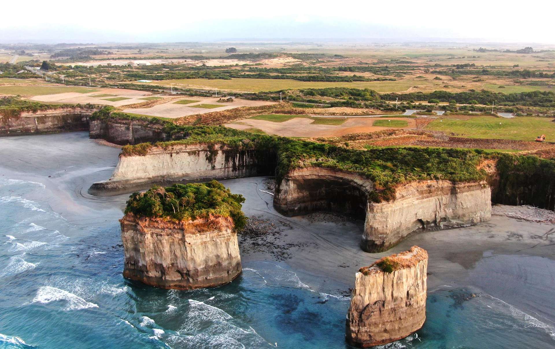 Lot 16 Omau Heights Cape Foulwind_0