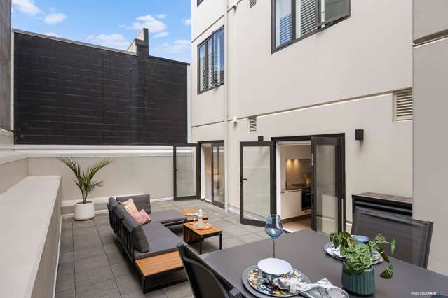 Your Stylish Ponsonby Sanctuary Awaits
