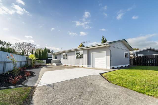 Fabulous family living - move in and enjoy