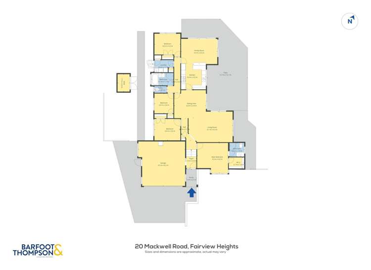 20 Mackwell Road Albany_17