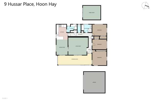 9 Hussar Place Hoon Hay_1