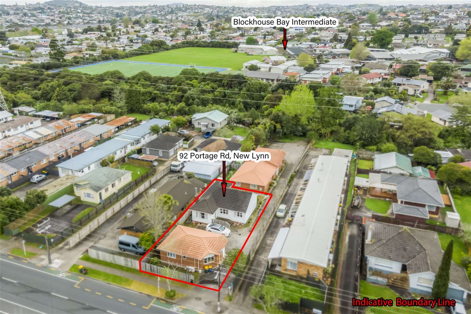 92 Portage Road New Lynn Waitakere City Houses for Sale One Roof