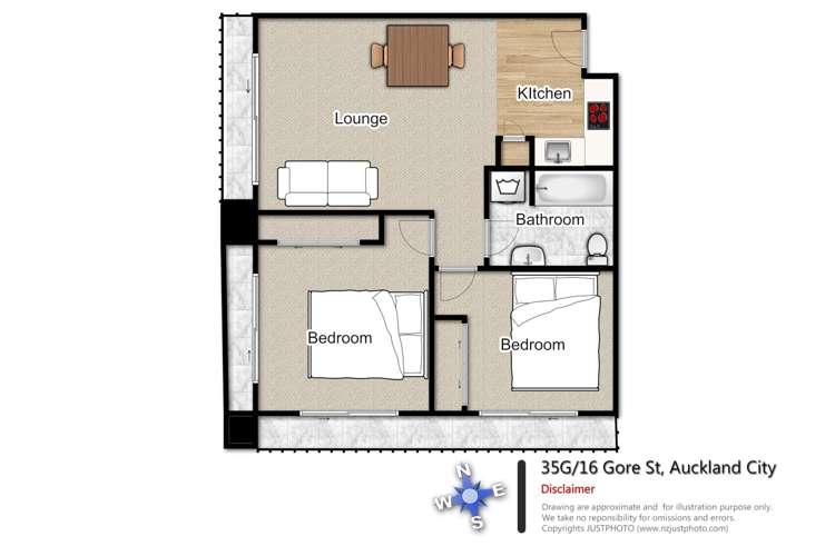 35g/16 Gore Street Auckland Central_15