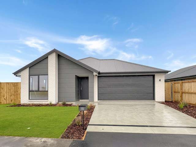 ROLLESTON - 4 BEDROOMS
