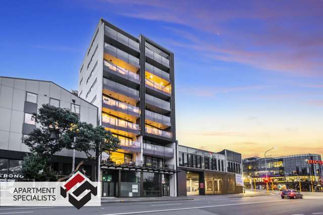 6 Dock Street Auckland Central_2