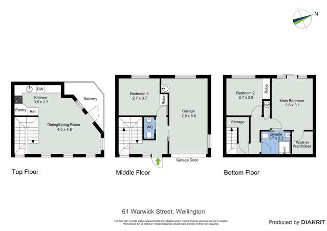 61 Warwick Street Wilton_1