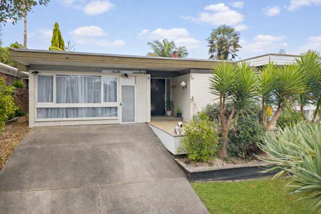 OPPORTUNITY IN THE HEART OF HILL PARK